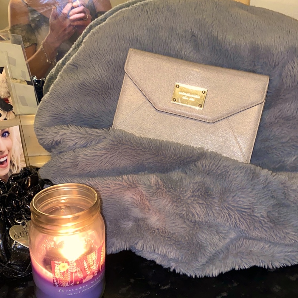 Michael Kors iPad mini case, folio.